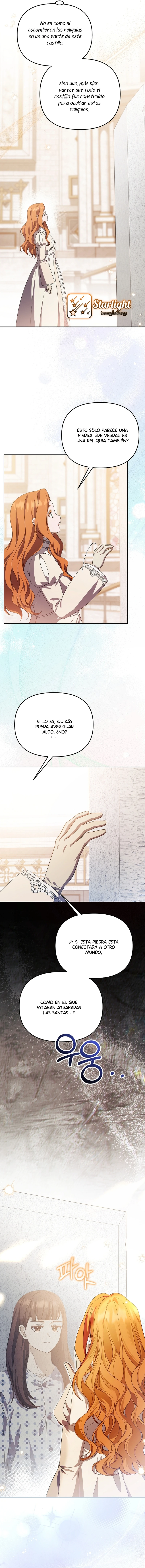 La fea esposa del duque sombrío Capitulo 73 página 11