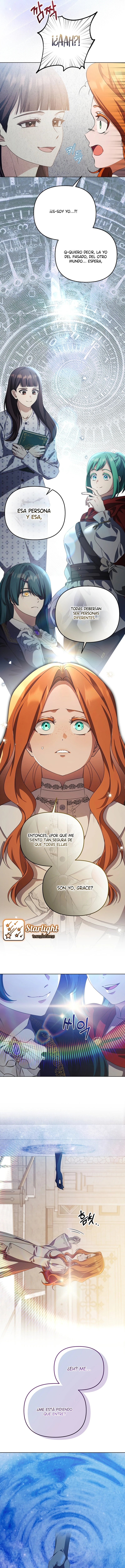 La fea esposa del duque sombrío Capitulo 73 página 12