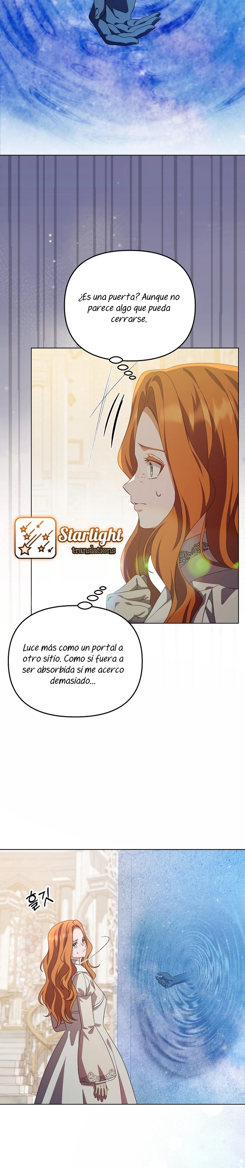 La fea esposa del duque sombrío Capitulo 73 página 13