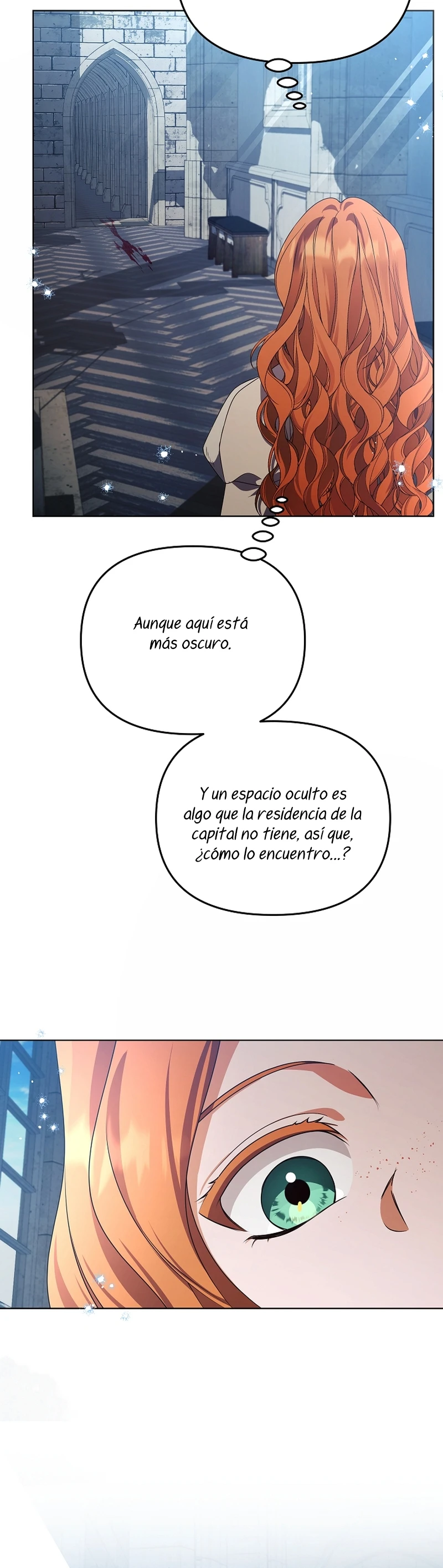 La fea esposa del duque sombrío Capitulo 73 página 6