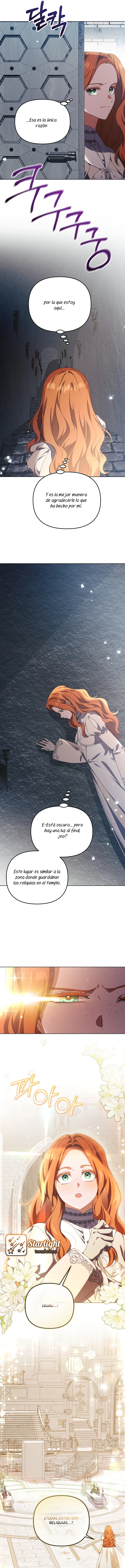 La fea esposa del duque sombrío Capitulo 73 página 9