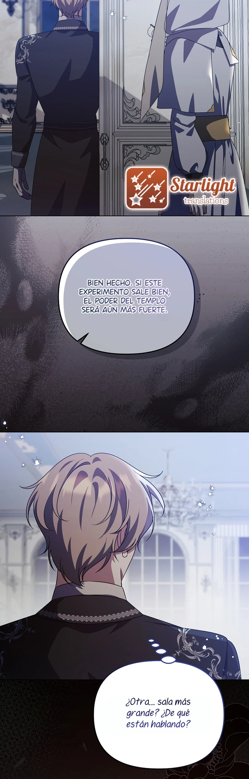 La fea esposa del duque sombrío Capitulo 74 página 16