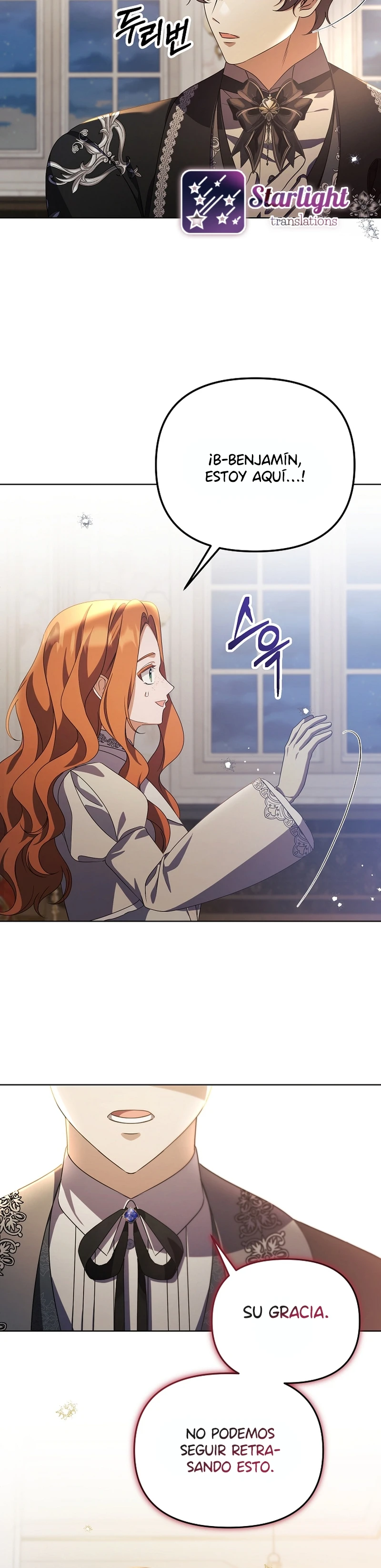 La fea esposa del duque sombrío Capitulo 74 página 4