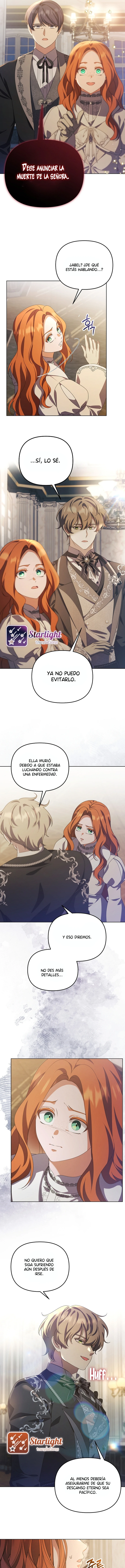 La fea esposa del duque sombrío Capitulo 74 página 5