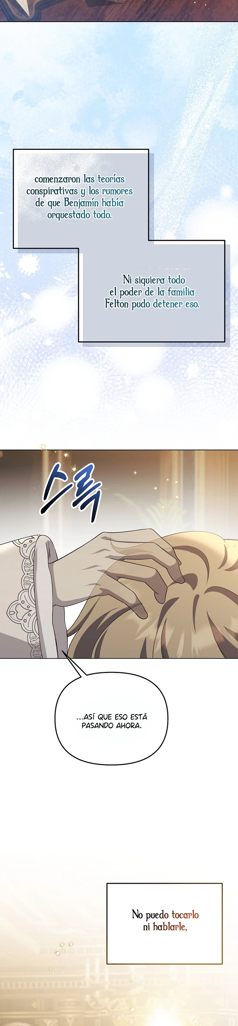 La fea esposa del duque sombrío Capitulo 74 página 8