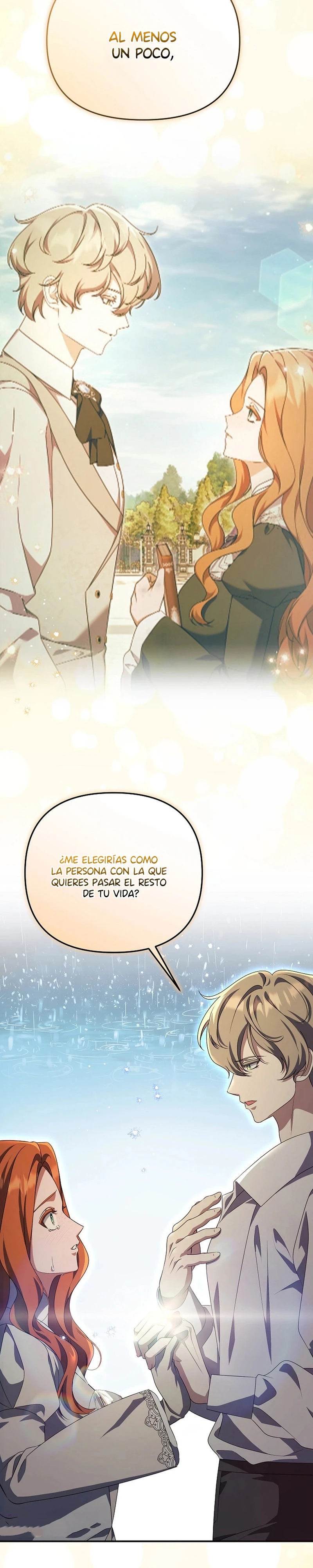 La fea esposa del duque sombrío Capitulo 76 página 16