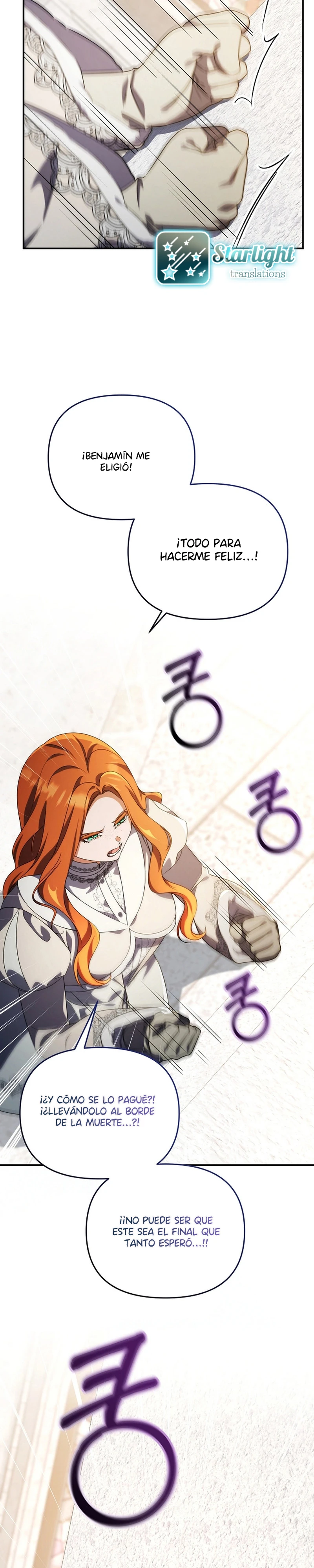 La fea esposa del duque sombrío Capitulo 76 página 20