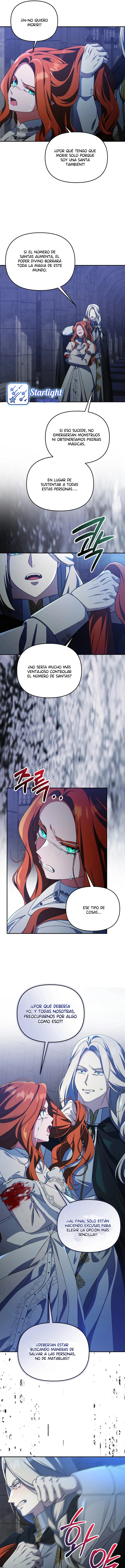 La fea esposa del duque sombrío Capitulo 77 página 15