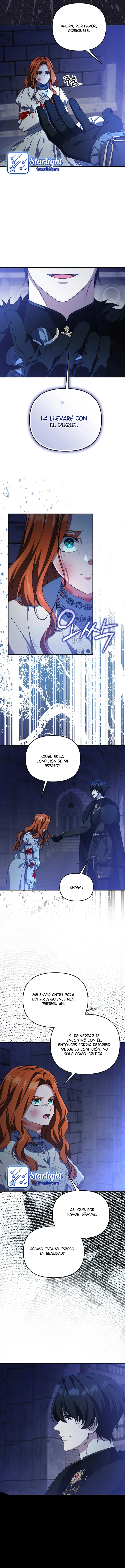 La fea esposa del duque sombrío Capitulo 77 página 21