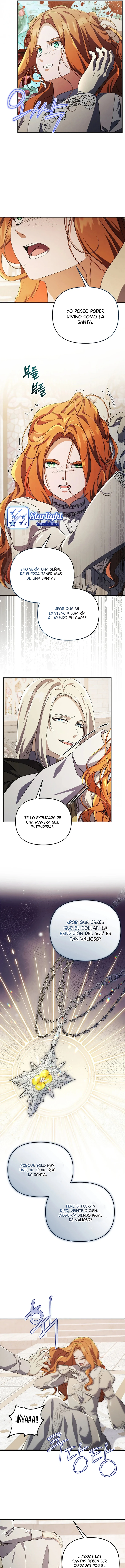La fea esposa del duque sombrío Capitulo 77 página 5