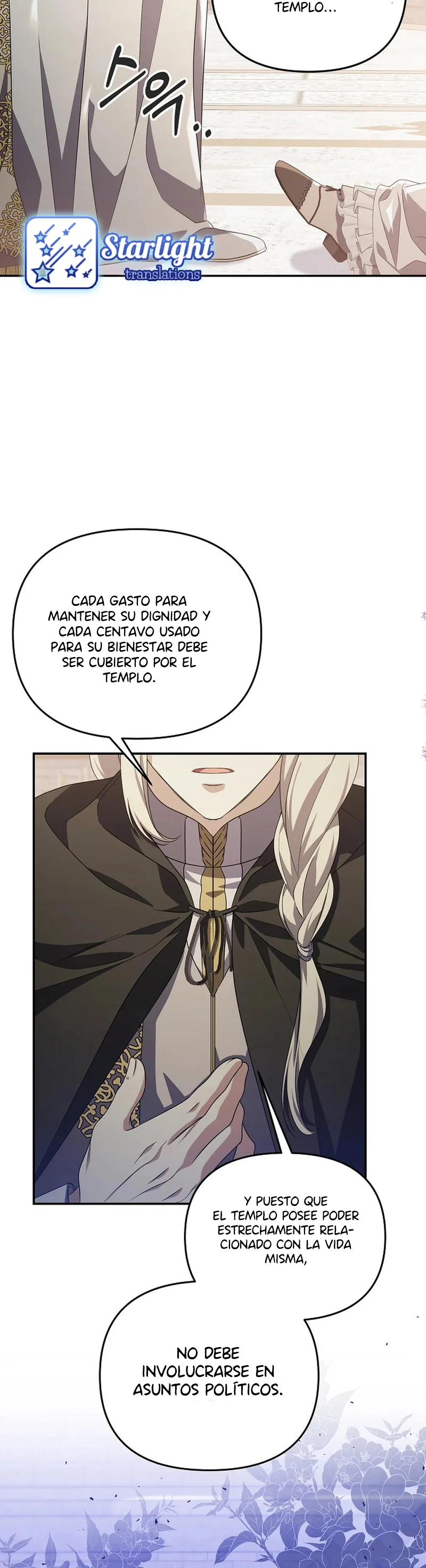 La fea esposa del duque sombrío Capitulo 77 página 6