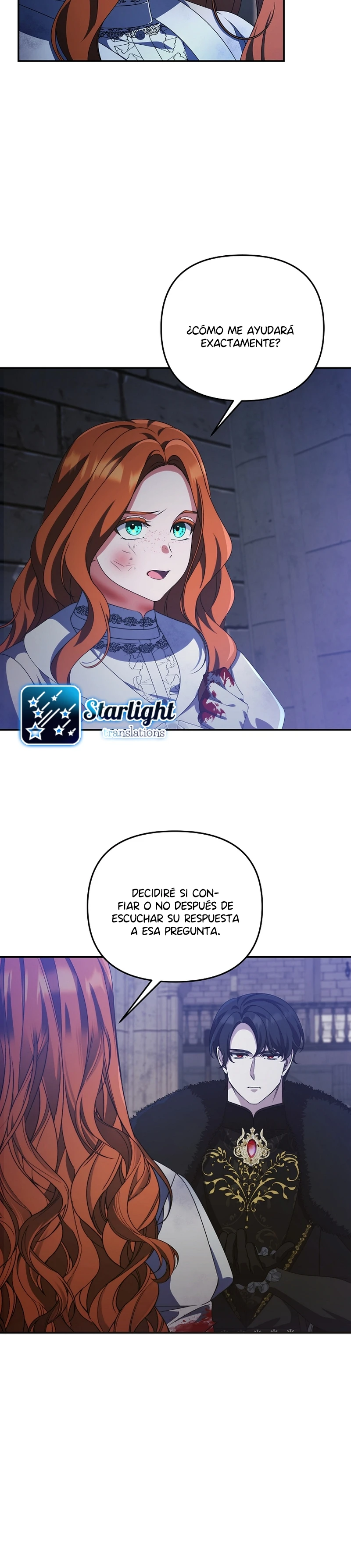 La fea esposa del duque sombrío Capitulo 78 página 12