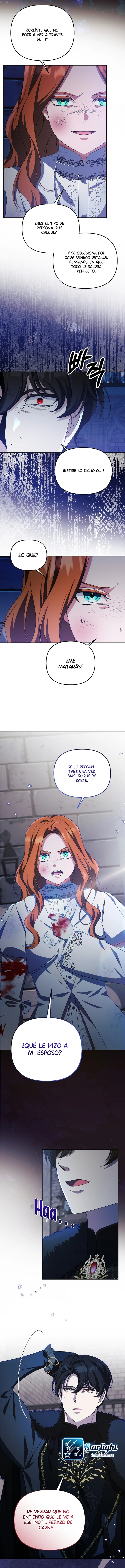 La fea esposa del duque sombrío Capitulo 78 página 18