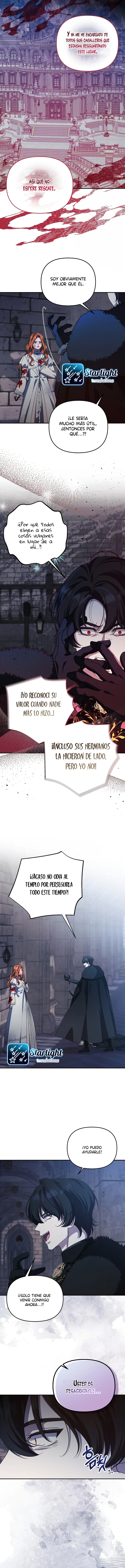 La fea esposa del duque sombrío Capitulo 78 página 20