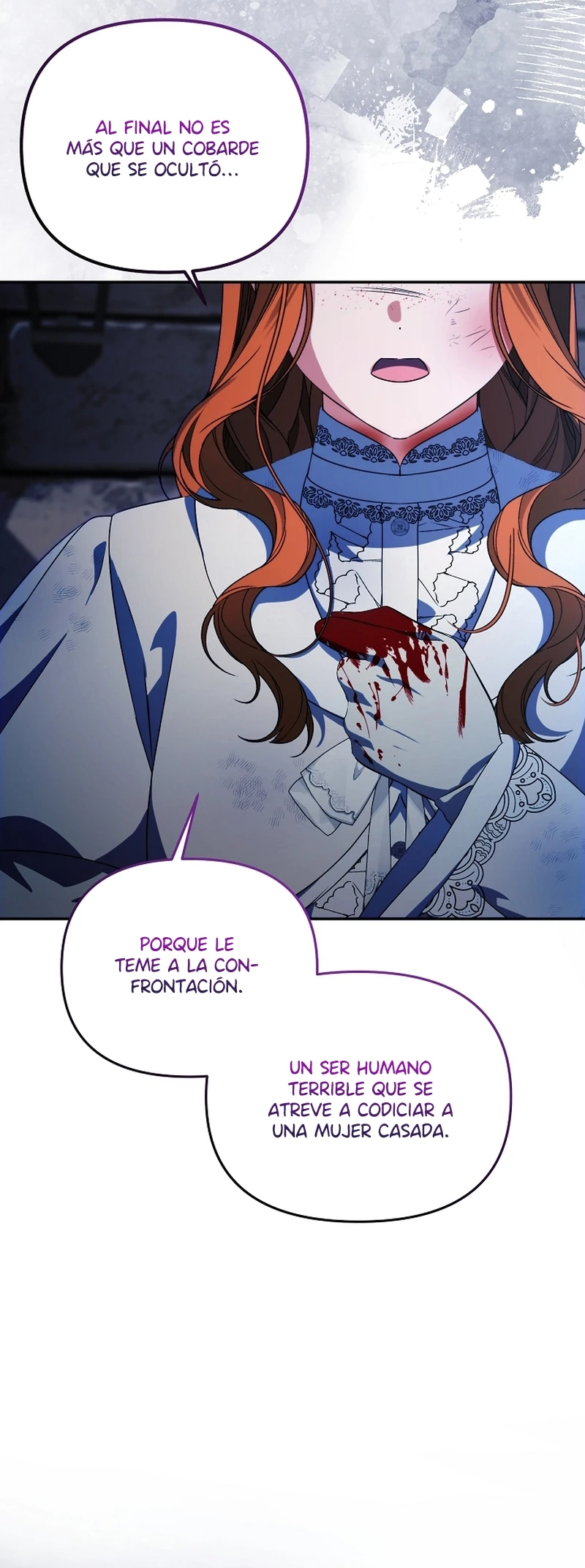 La fea esposa del duque sombrío Capitulo 78 página 21
