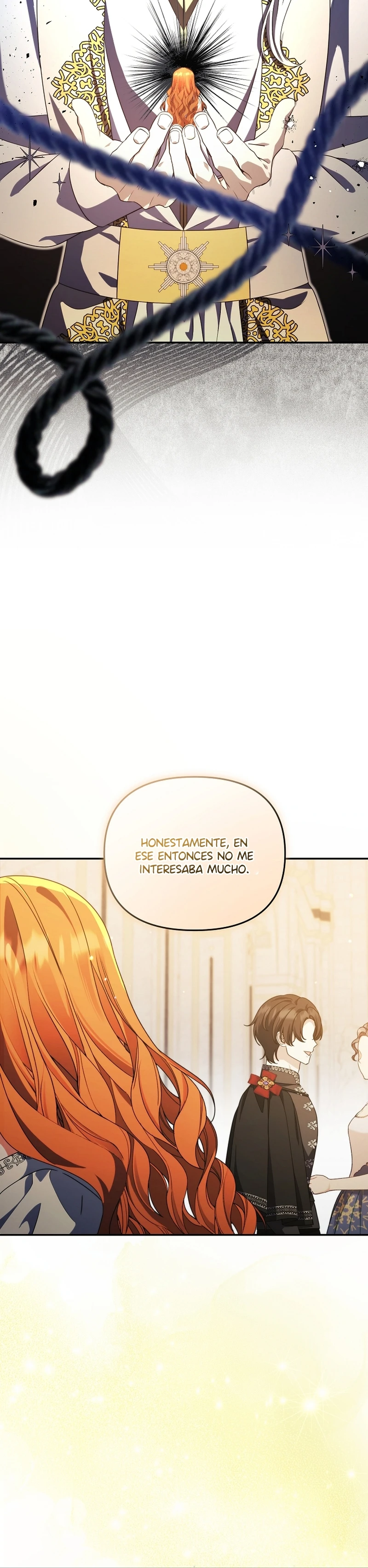 La fea esposa del duque sombrío Capitulo 78 página 6