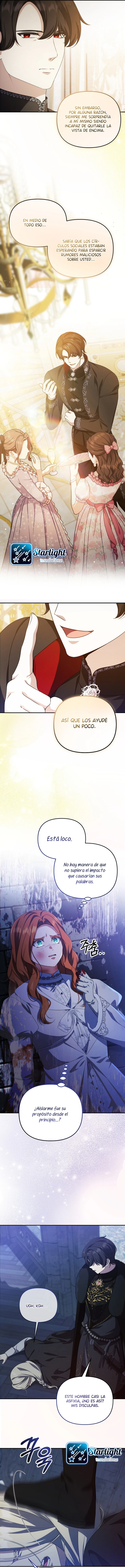 La fea esposa del duque sombrío Capitulo 78 página 7