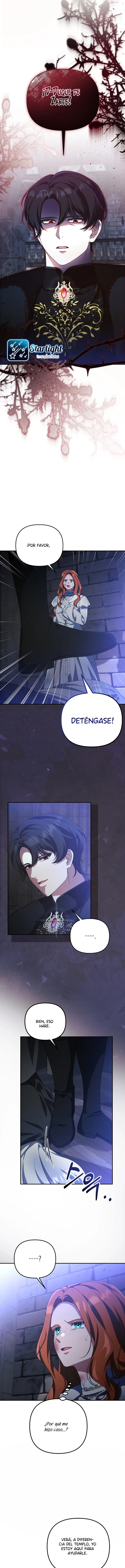 La fea esposa del duque sombrío Capitulo 78 página 9