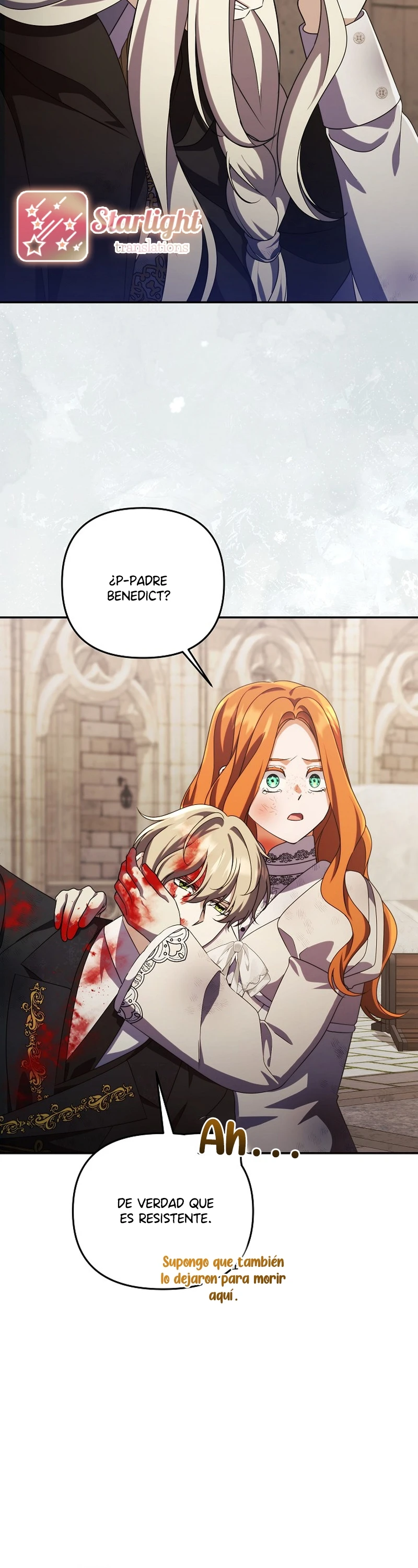 La fea esposa del duque sombrío Capitulo 79 página 18