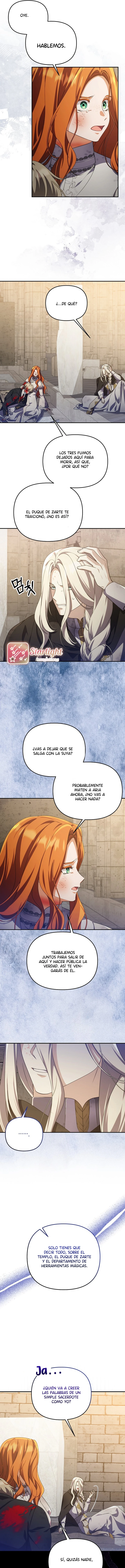 La fea esposa del duque sombrío Capitulo 79 página 19