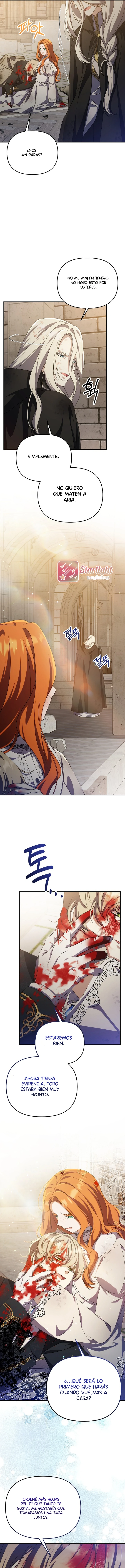 La fea esposa del duque sombrío Capitulo 79 página 21