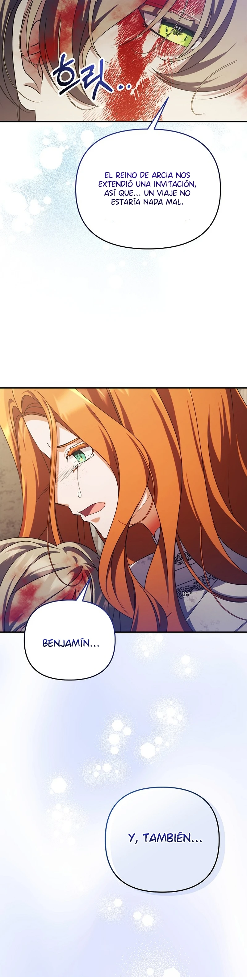 La fea esposa del duque sombrío Capitulo 79 página 22