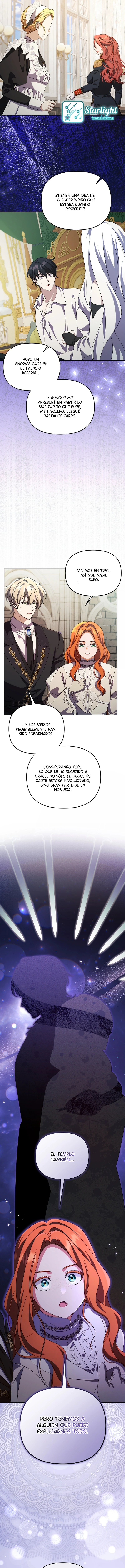 La fea esposa del duque sombrío Capitulo 80 página 13