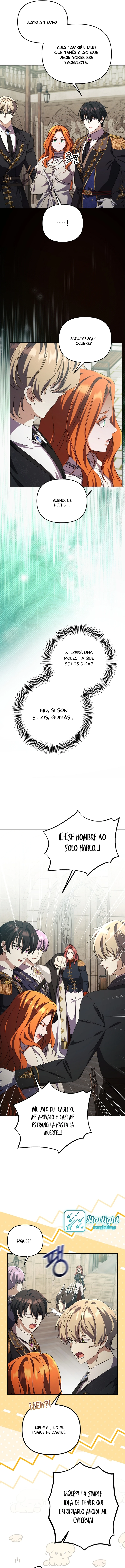La fea esposa del duque sombrío Capitulo 80 página 15