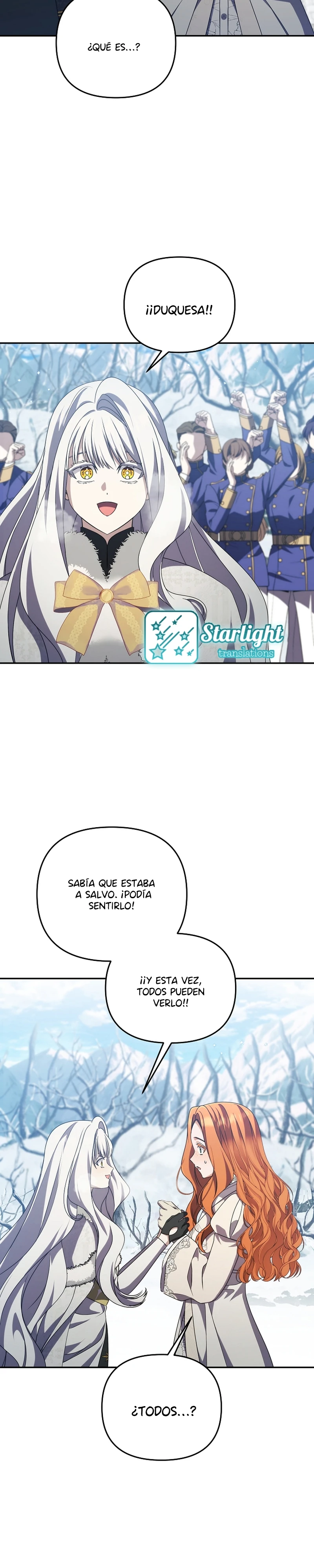 La fea esposa del duque sombrío Capitulo 80 página 18