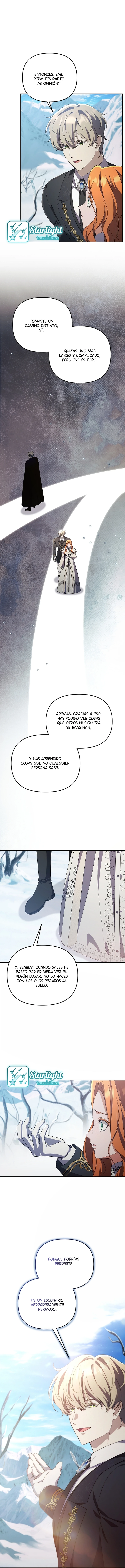 La fea esposa del duque sombrío Capitulo 80 página 21