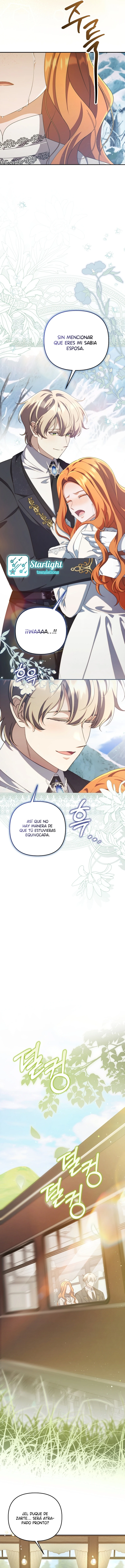 La fea esposa del duque sombrío Capitulo 80 página 23