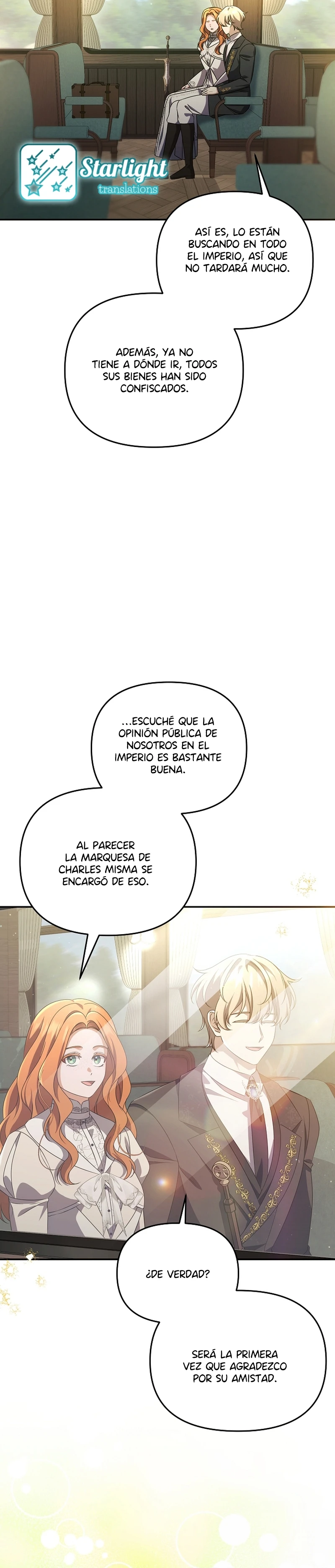 La fea esposa del duque sombrío Capitulo 80 página 24
