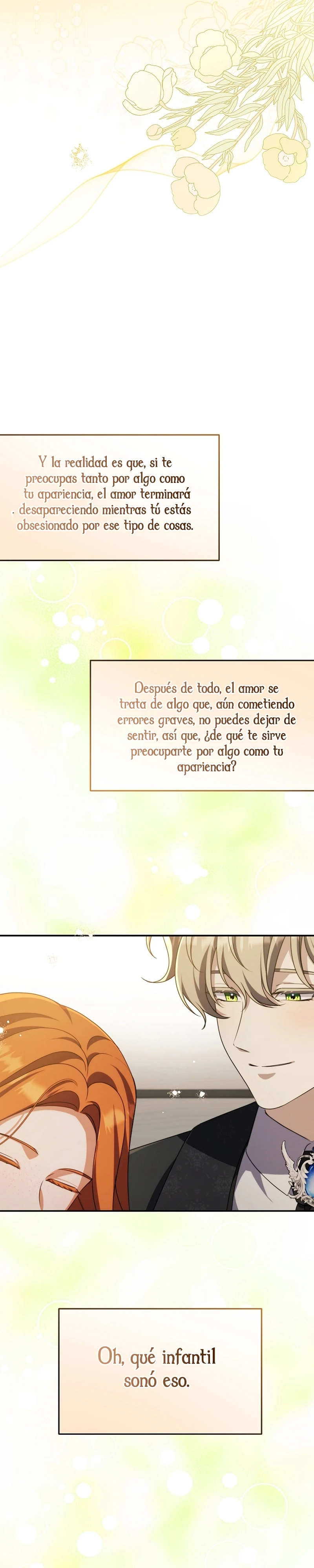 La fea esposa del duque sombrío Capitulo 80 página 26