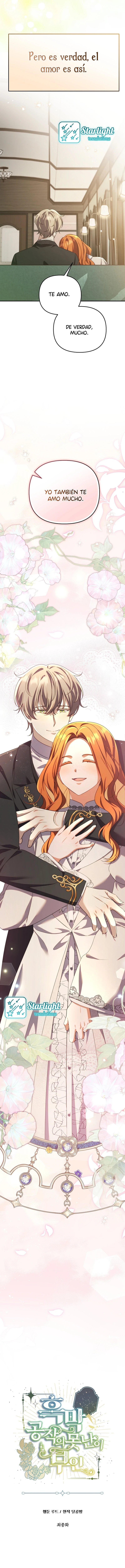 La fea esposa del duque sombrío Capitulo 80 página 27