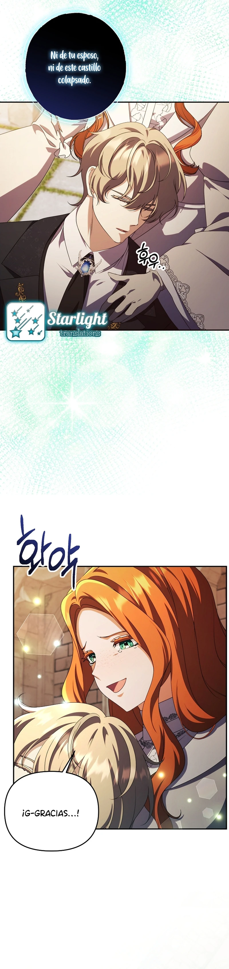 La fea esposa del duque sombrío Capitulo 80 página 4