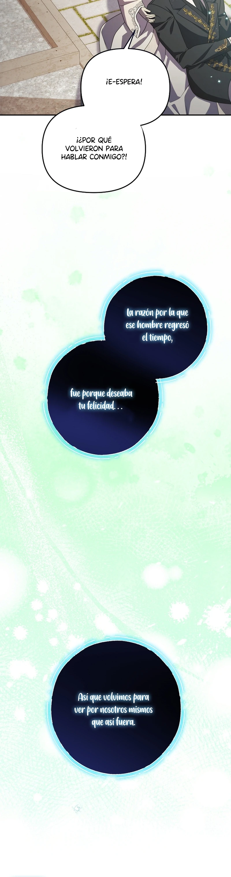 La fea esposa del duque sombrío Capitulo 80 página 6