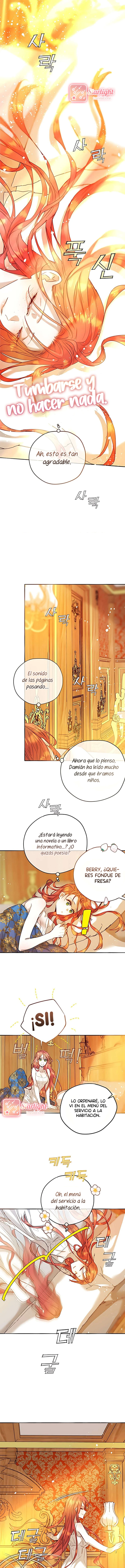 Por favor come fresas Capitulo 5 página 3