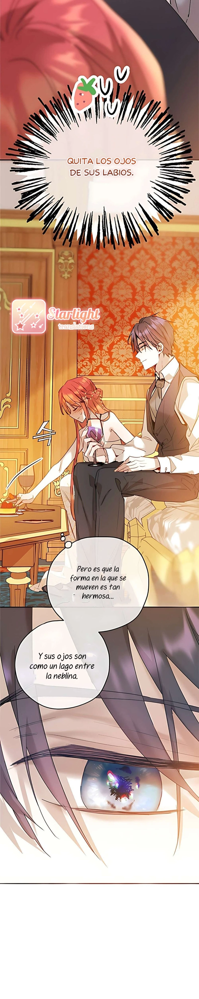 Por favor come fresas Capitulo 6 página 12