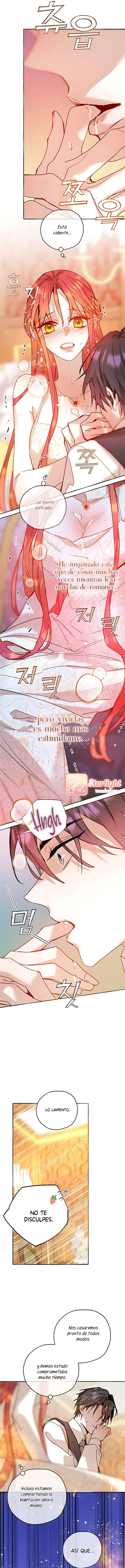Por favor come fresas Capitulo 6 página 17