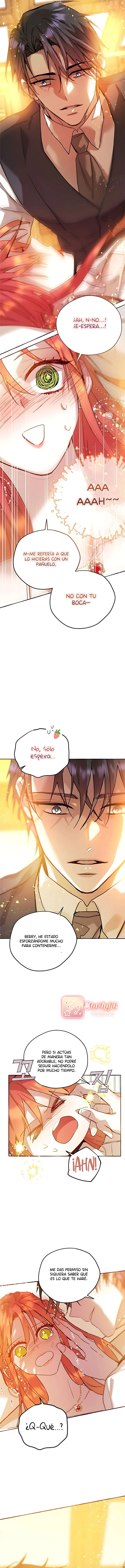 Por favor come fresas Capitulo 6 página 21