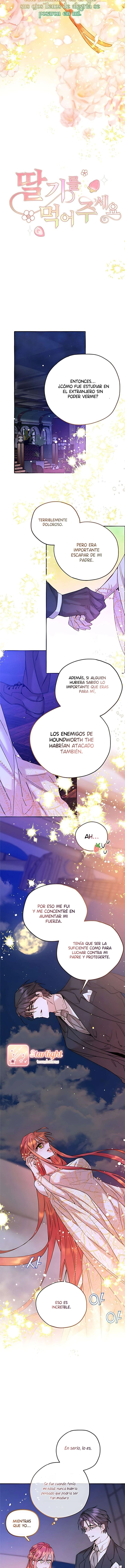 Por favor come fresas Capitulo 6 página 5