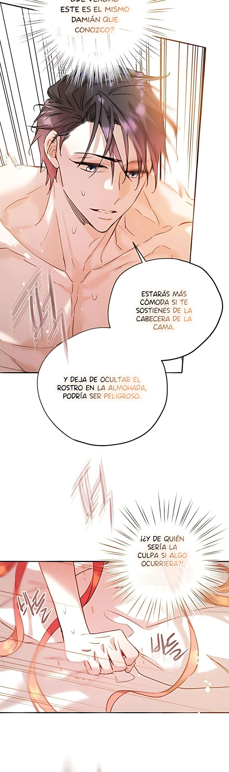 Por favor come fresas Capitulo 8 página 10