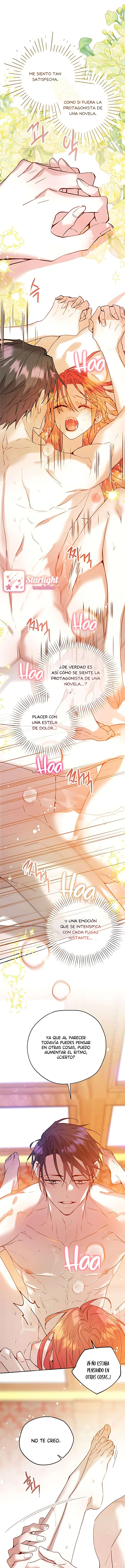Por favor come fresas Capitulo 8 página 3