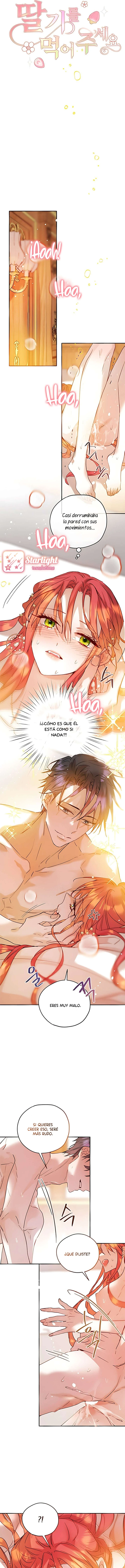 Por favor come fresas Capitulo 8 página 7