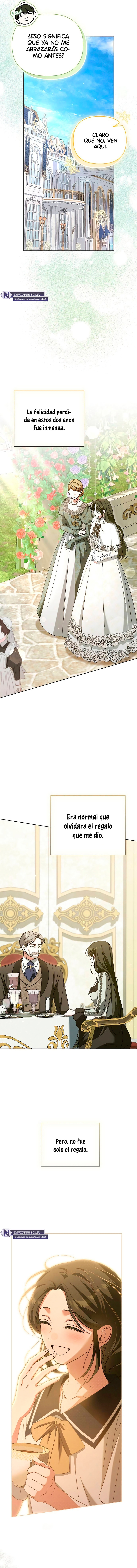 Mi Bella Julieta Capitulo 12 página 10