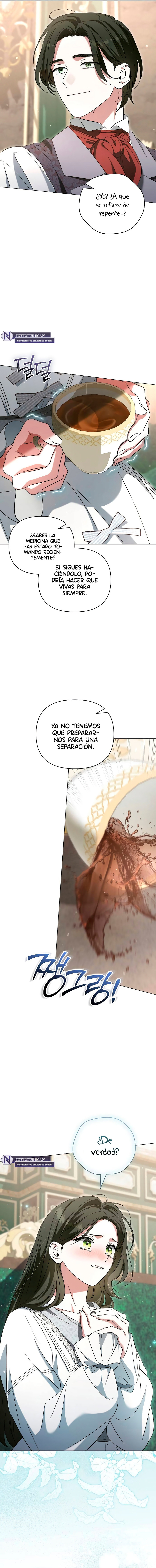 Mi Bella Julieta Capitulo 12 página 13