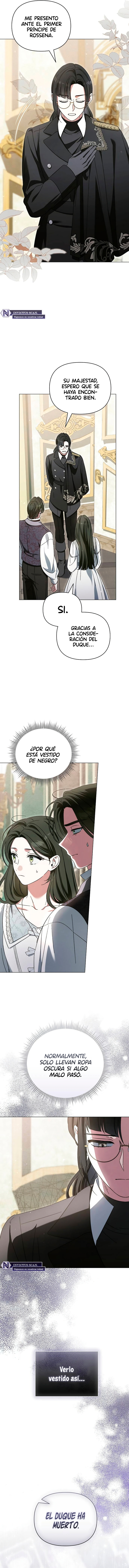 Mi Bella Julieta Capitulo 12 página 16