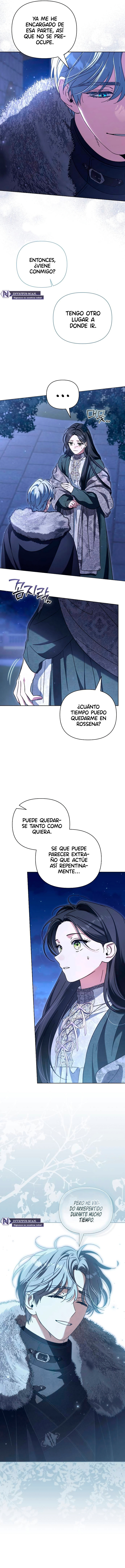 Mi Bella Julieta Capitulo 12 página 3
