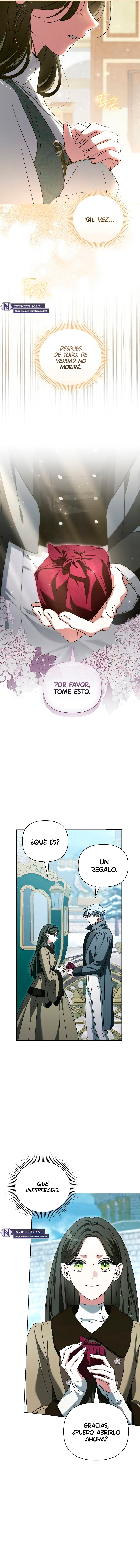 Mi Bella Julieta Capitulo 12 página 5