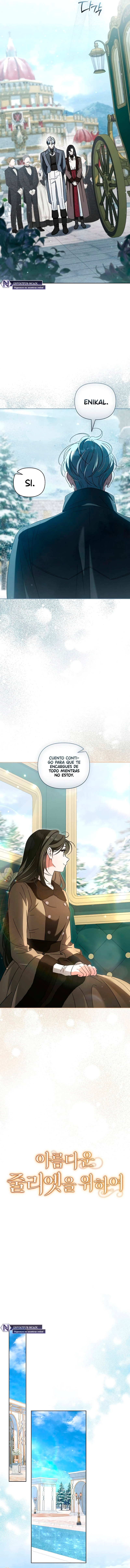 Mi Bella Julieta Capitulo 12 página 7